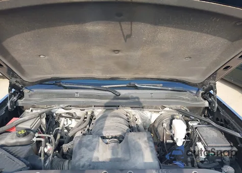 2014 Chevrolet Silverado 1500 1Lz z USA, uszkodzony, nr VIN 1GCVKSEC1EZ390558